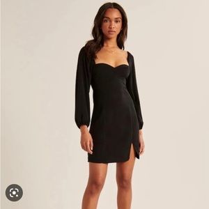 Brand new Abercrombie Corset Seamed Mini Dress